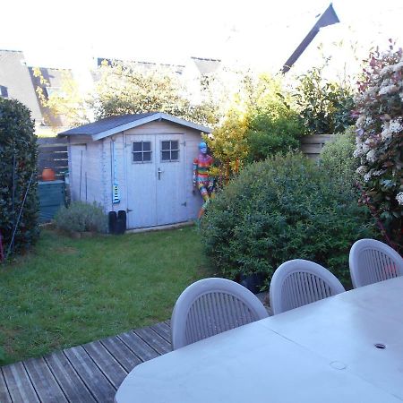 maison individuelle mr Alaphilippe Vannes Esterno foto