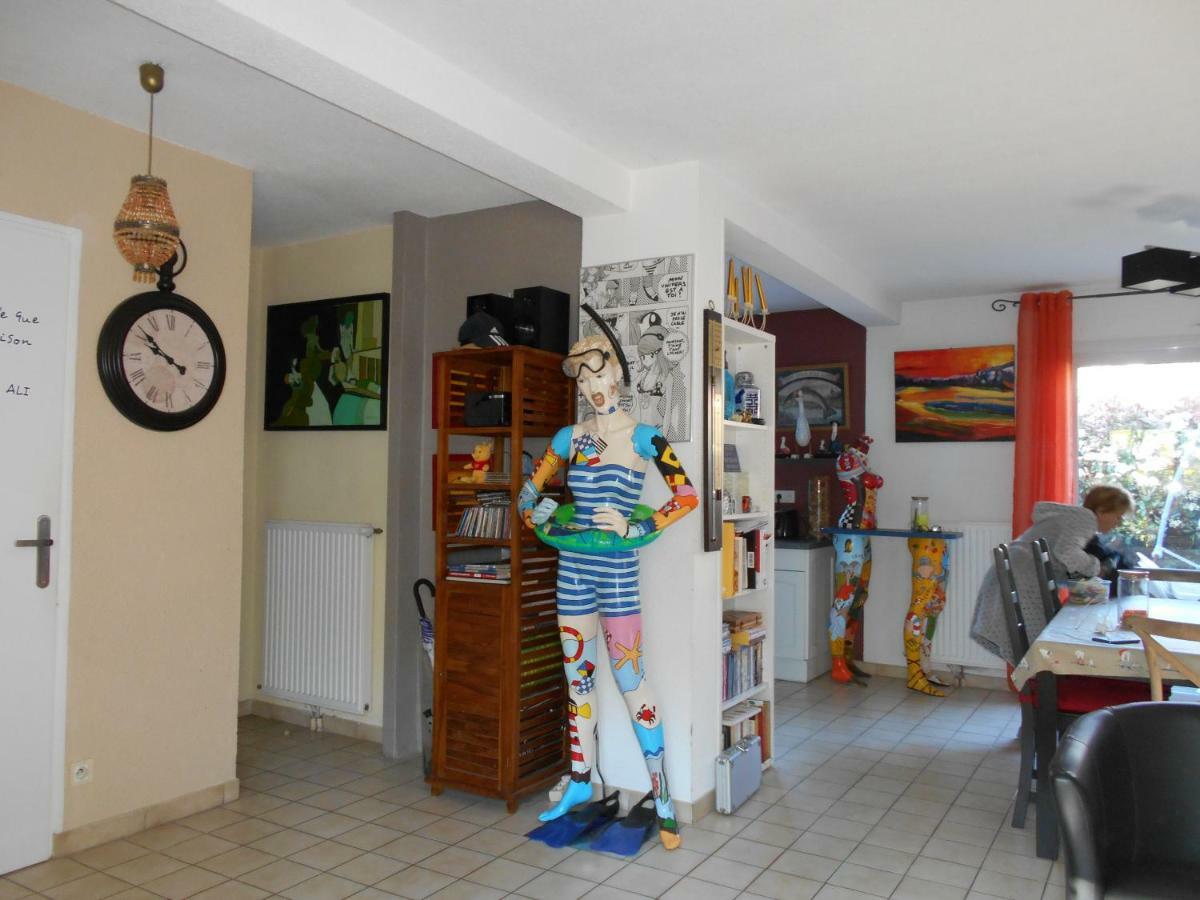 maison individuelle mr Alaphilippe Vannes Esterno foto