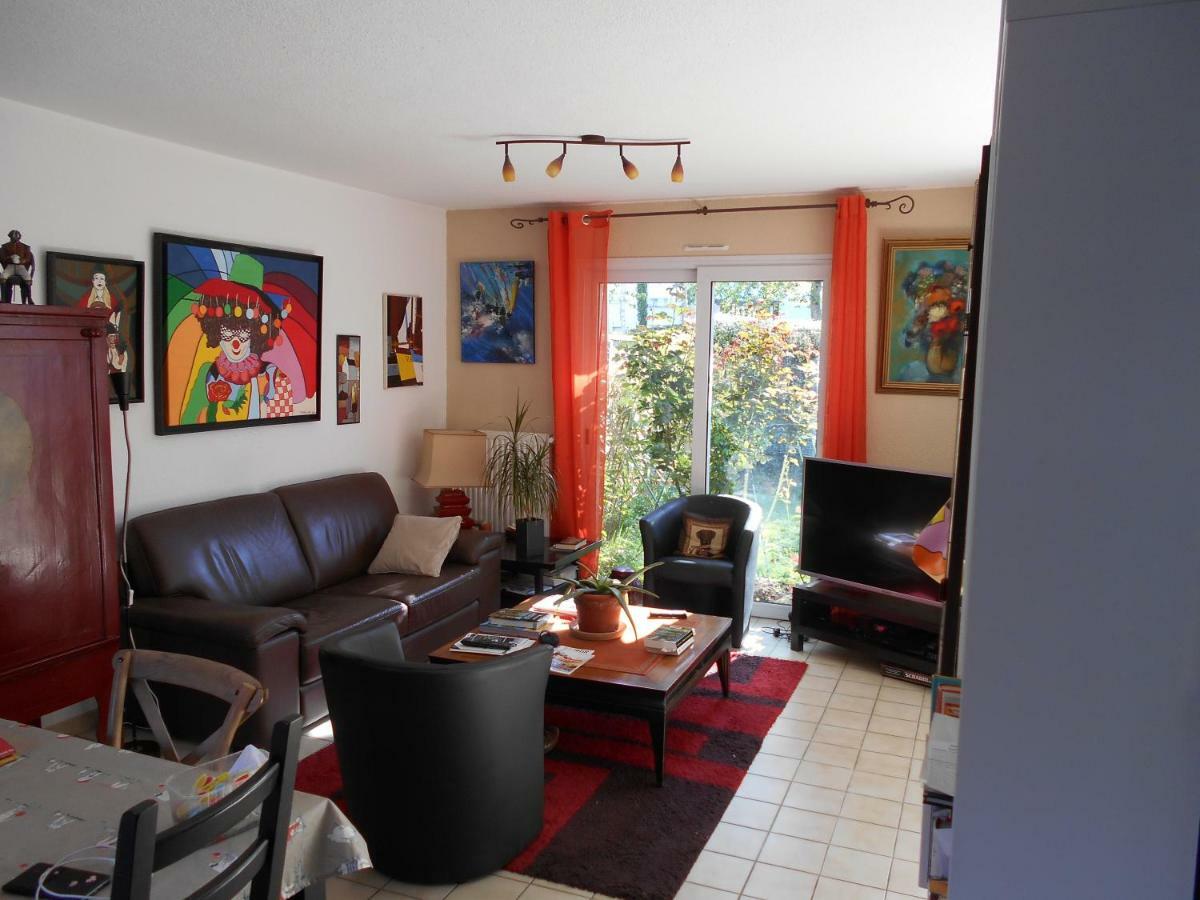 maison individuelle mr Alaphilippe Vannes Esterno foto