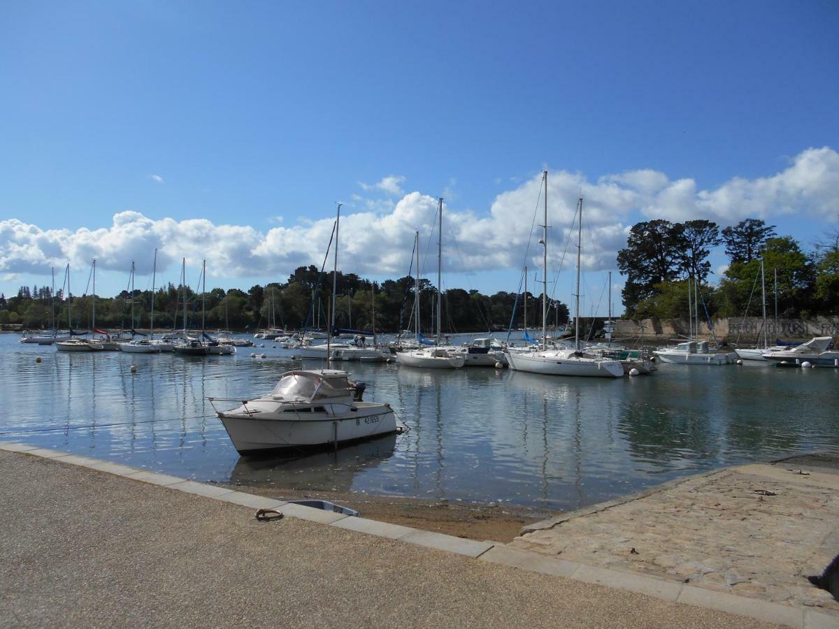 maison individuelle mr Alaphilippe Vannes Esterno foto
