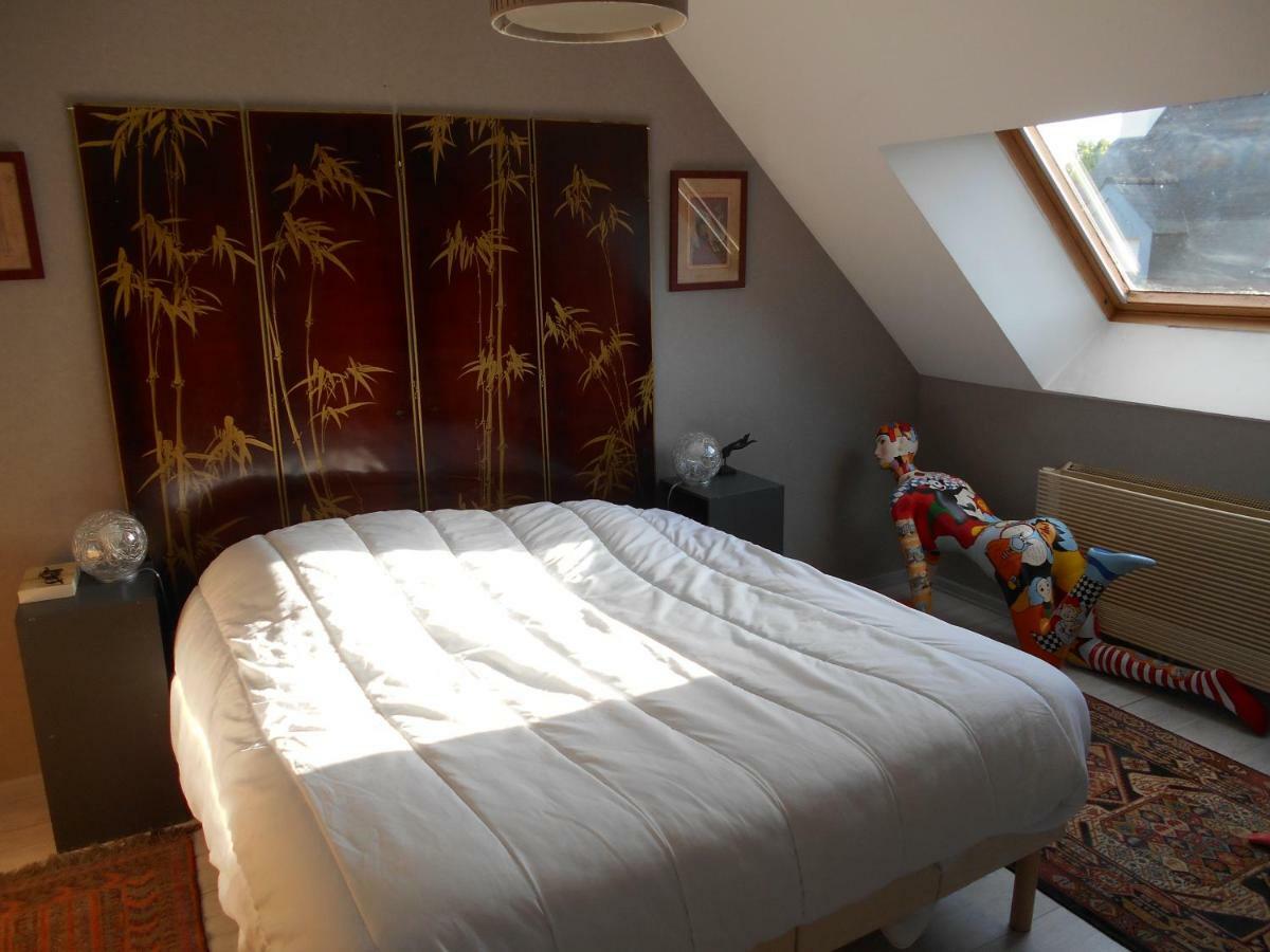 maison individuelle mr Alaphilippe Vannes Esterno foto